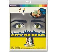 City of Fear (Standard Edition) [Blu-ray]