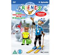 City of Friends: Christmas Collection [DVD]