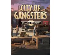 City of Gangsters (Deluxe Edition) Steam Key GLOBAL