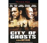 City Of Ghosts