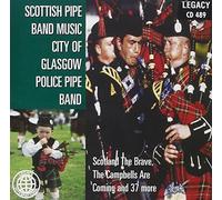 City Of Glasgow Police Pipe Ba - Scottish Pipe Band Music
