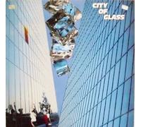 City of Glass - Same (1984) / Vinyl record [Vinyl-LP]