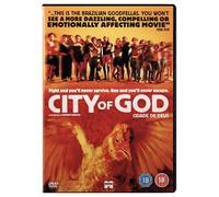 City of God (DVD) Nachtergaele Matheus Jorge Seu Rodrigues Alexandre Otavio Luis