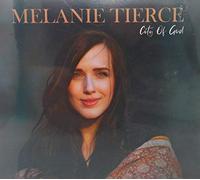 Melanie Tierce - City Of God: Chapter 1 & 2 (Cd) CD NUOVO
