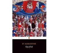 Saint Augustine City of God (Tascabile)