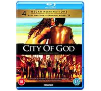 City Of God (Cidade De Deus) [Blu-ray] [2020]