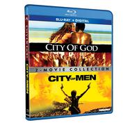 CITY OF GOD / CITY OF MEN (Blu-ray)