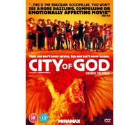 City Of God [Edizione: Regno Unito] [Edizione: Regno Unito]