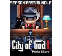 City of God I - Prison Empire and Season Pass Bundle (PC) Steam Key GLOBAL