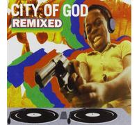 CITY OF GOD - REMIXED (2CD'S)