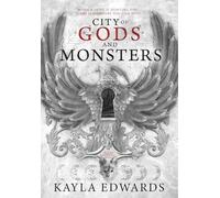 Kayla Edwards City of Gods and Monsters (Copertina rigida) House of Devils