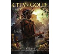 City Of Gold (DVD) Cynthia Calvert Wade Sullivan Steve Taylor