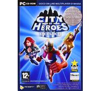 City Of Heroes