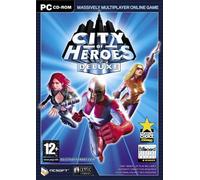 City of Heroes Deluxe (PC)