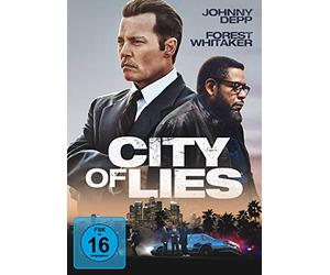 City of Lies