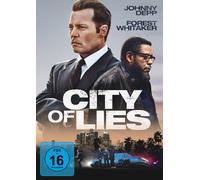City of Lies – Johnny Depp, Forest Whitaker, Toby Huss, Dayton Callie – DVD – Plaion Pictures