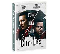 City Of Lies - L'Ora Della Verita'