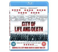City of Life and Death (Blu-ray)