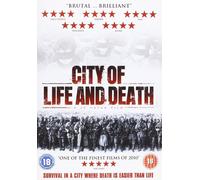 City Of Life And Death [Edizione: Regno Unito] [Edizione: Regno Unito]