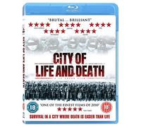 City Of Life And Death [Edizione: Regno Unito] [Edizione: Regno Unito]