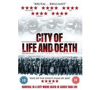 City of Life & Death [DVD] [Edizione: Regno Unito]