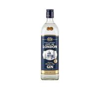 City of London Distillery Authentic LONDON DRY GIN Recipe 40,3% Vol. 0,7l