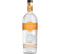City Of London Distillery - Six Bells Lemon Gin 70cl - 43% Vol..