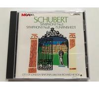 City Of London - Schubert:Syms. 3 & 8