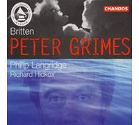 City Of London Sinfo - Peter Grimes-Comp Opera