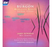 City of London Sinfonia - Merciless Beauty/the Calm/+