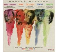 City of London Sinfonia - Modern Masters