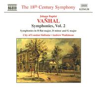 City Of London Sinfonia, Watkinson - Symphonies Vol.2