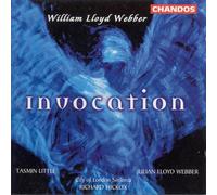 William Lloyd W Lloyd Webber: Invocation (Soloists / West. Singers / CLS / (CD)