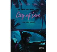 City of Love (DVD) Robert DeCesare Kathryn Schott Taylor Nichols Èric Boadella