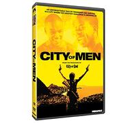 CITY OF MEN