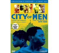 City of Men - Boxset