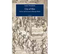 City of men. Service and servants in baroque Rome