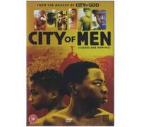 City Of Men (Tv Series) [Edizione: Regno Unito] [Edizione: Regno Unito]