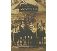 City of Montclair Montclair (Tascabile) Images of America