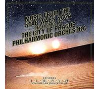 City Of Prague Philarmonic - Music From The Star Wars Saga
