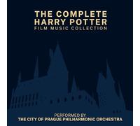 THE CITY OF PRAGUE PHILHARMONI The Complete Harry Potter Film Music (Vinyl LP)