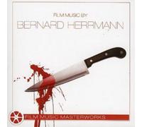 City Of Prague Philharmonic Film Music By Bernard Hermann (CD) Album