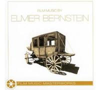 City Of Prague Philharmonic Film Music By Elmer Bernstein (CD) Album