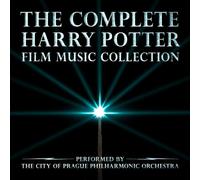 City Of Prague Philharmonic Orchestr - Complete Harry Potter Collecti