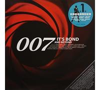 City Of Prague Philharmonic Orchestra - 007: It's Bond And Beyond