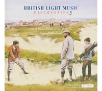 City of Prague Philharmonic Orchestra - British Light Music Discover.5