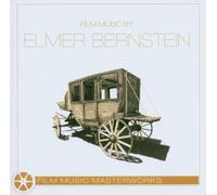 City Of Prague Philharmonic Orchestra - Elmer Bernstein - Film Music Masterwo...