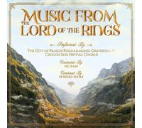 City Of Prague Philharmonic Orchestra - Music From The Lord Of The Rings - Vi...