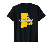 City of Providence Rhode Island | Simpatico regalo di merchandising - Maglietta