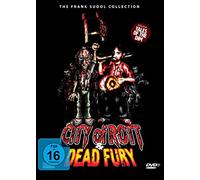 City Of Rott / Dead Fury (DVD-Double-Feature) (Pop-Up Mediabook)